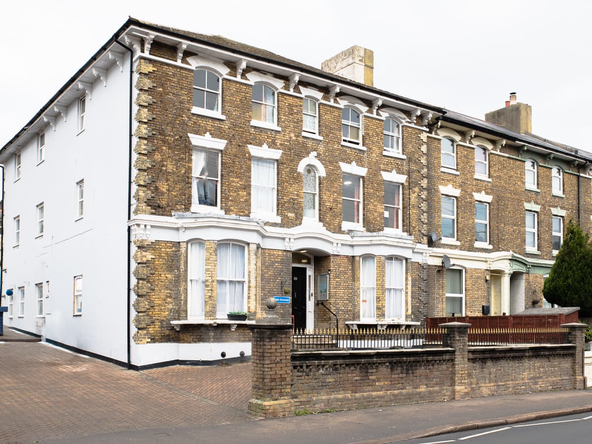 Chestfield House