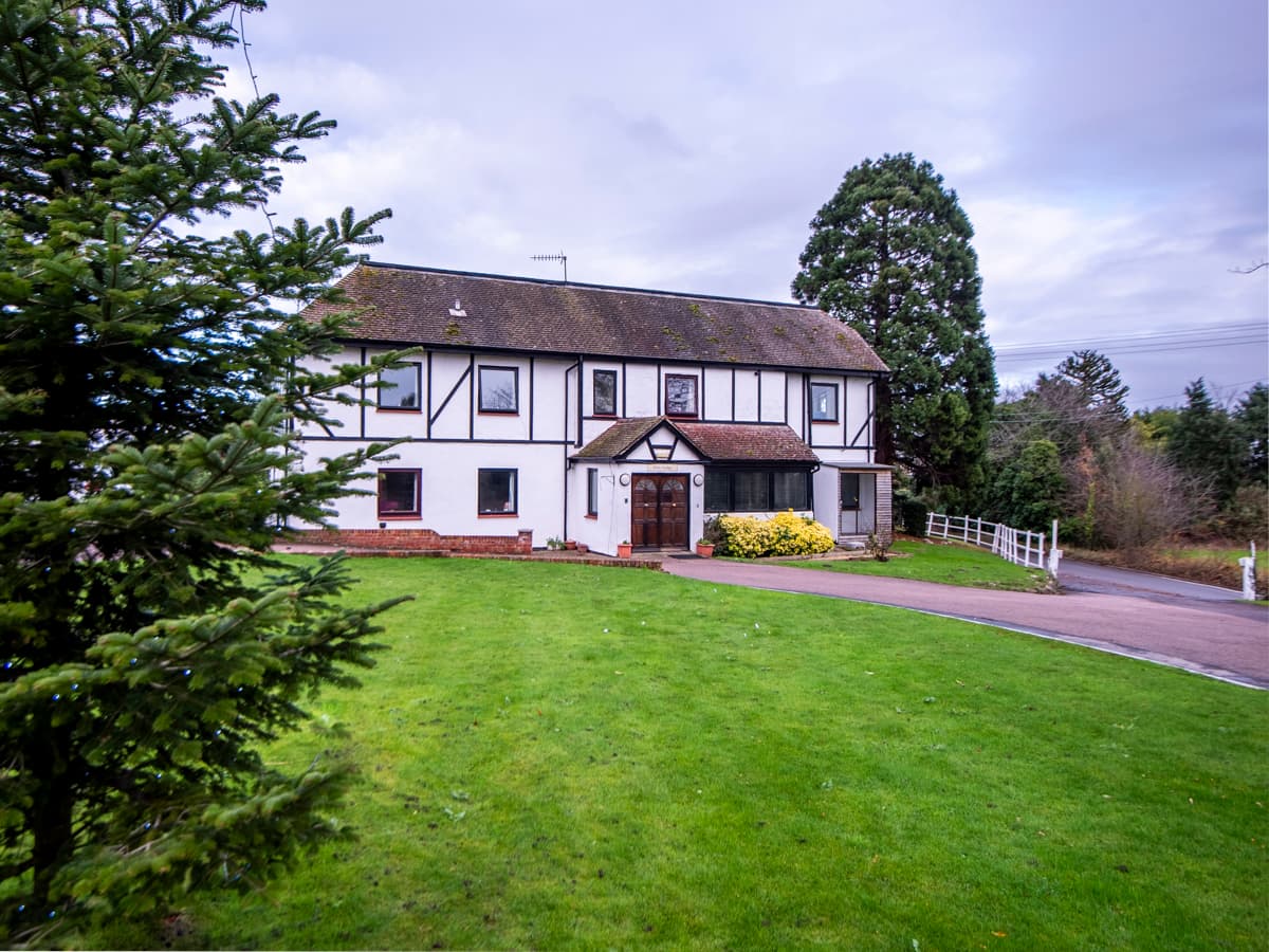Chestfield House