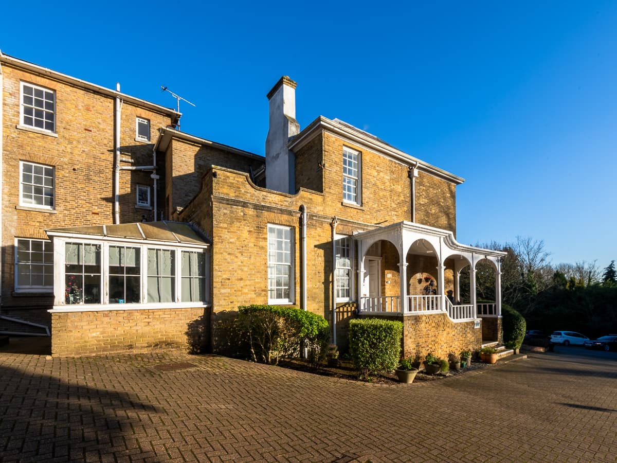 Chestfield House