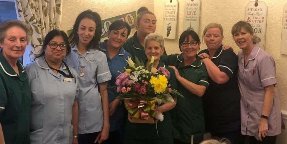 Alderwood Care Home