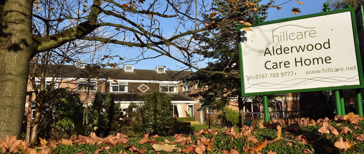Alderwood Care Home