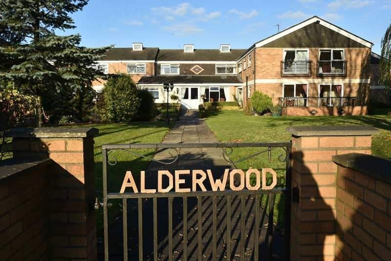 Alderwood Care Home
