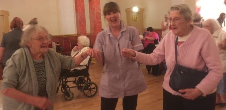 Alderwood Care Home