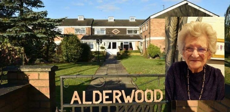 Alderwood Care Home