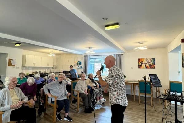 Alderwood Care Home