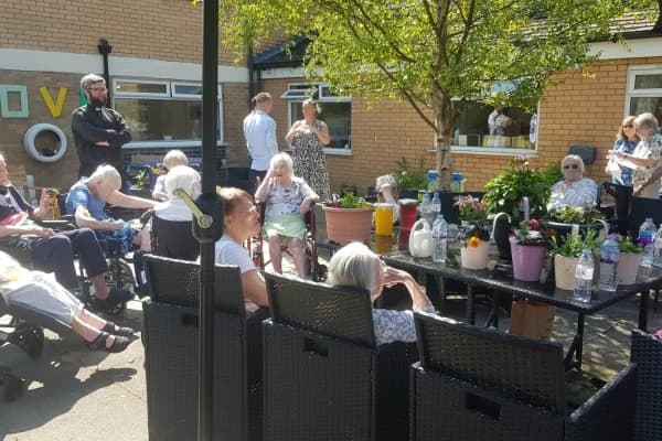 Alderwood Care Home