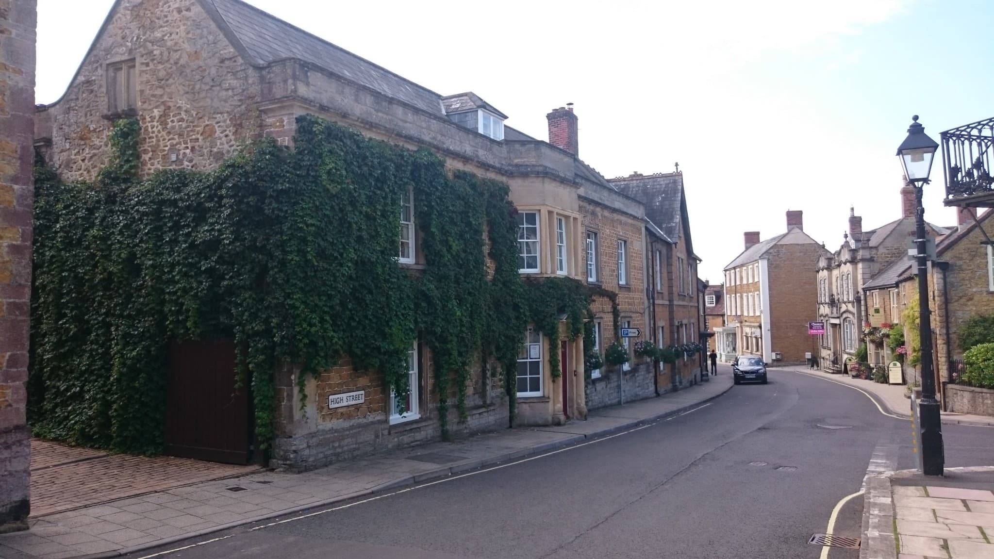 Highfield House