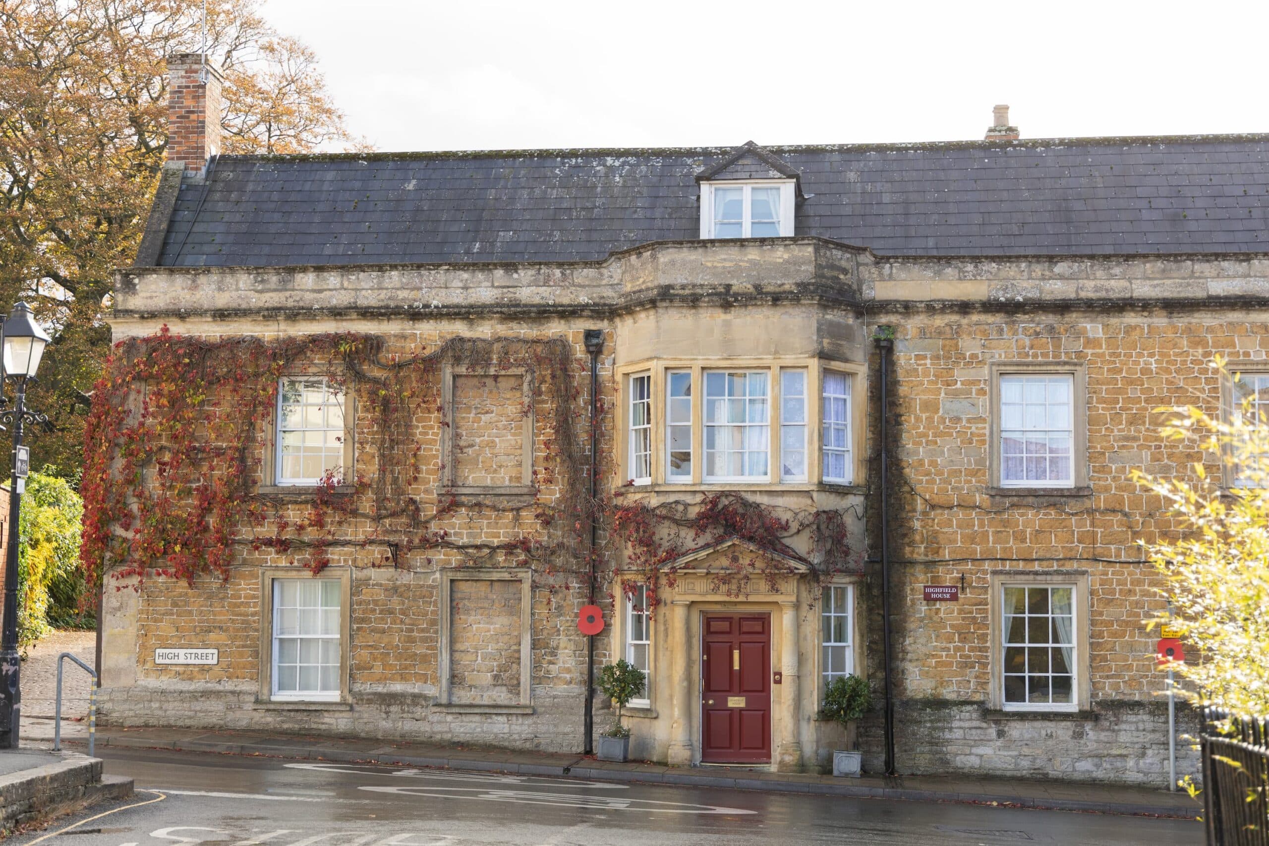 Highfield House