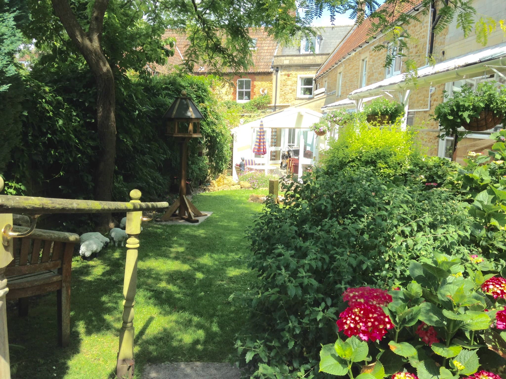 Highfield House