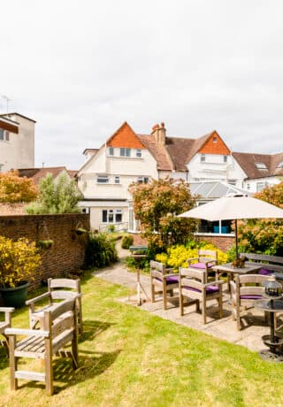 Aldersmead Care Home