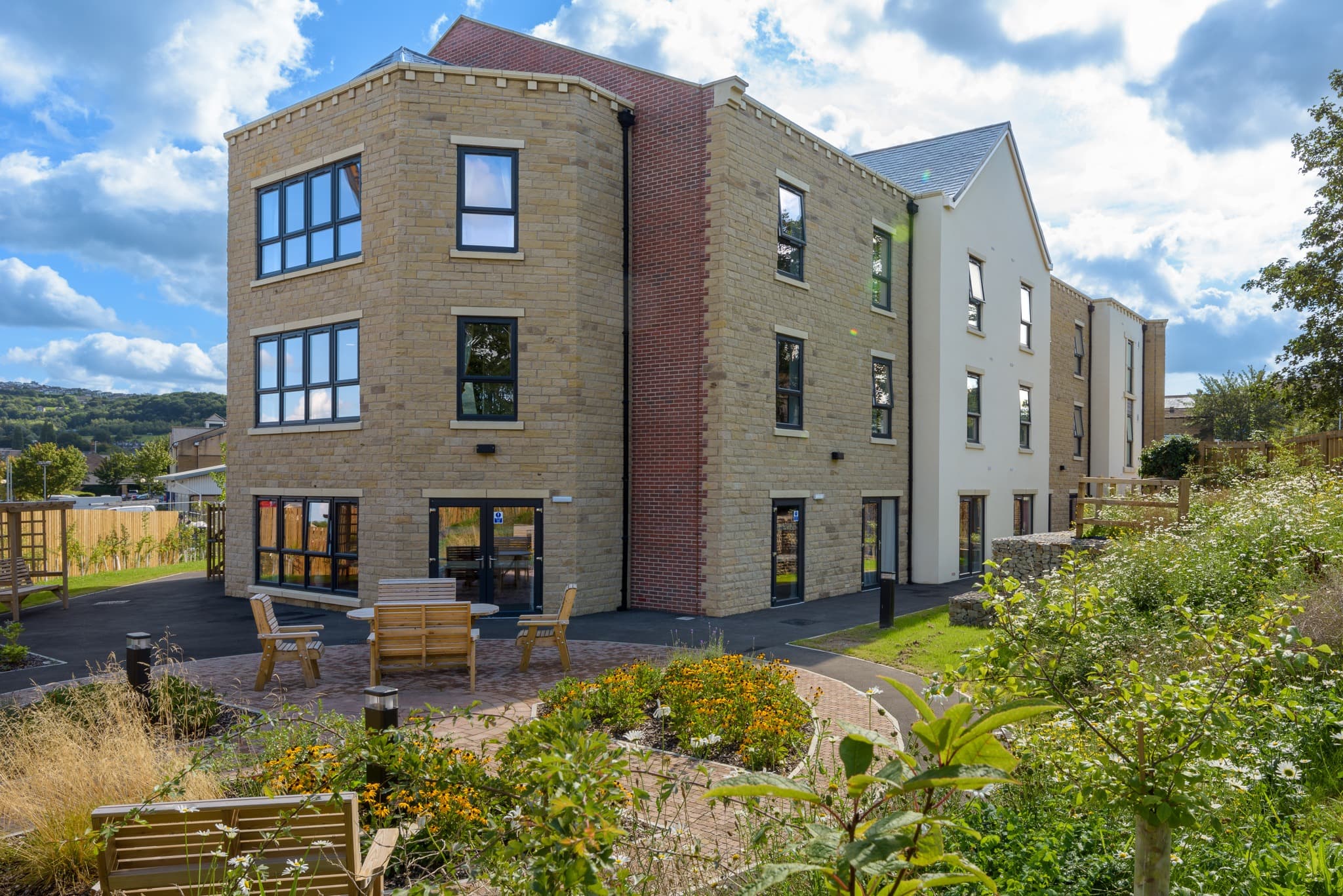 Shipley Manor Care Home