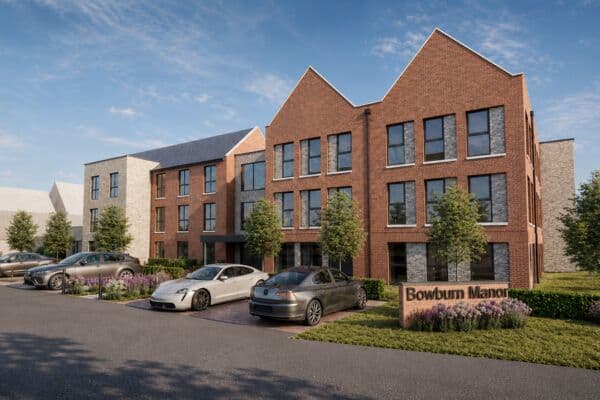 Shipley Manor Care Home