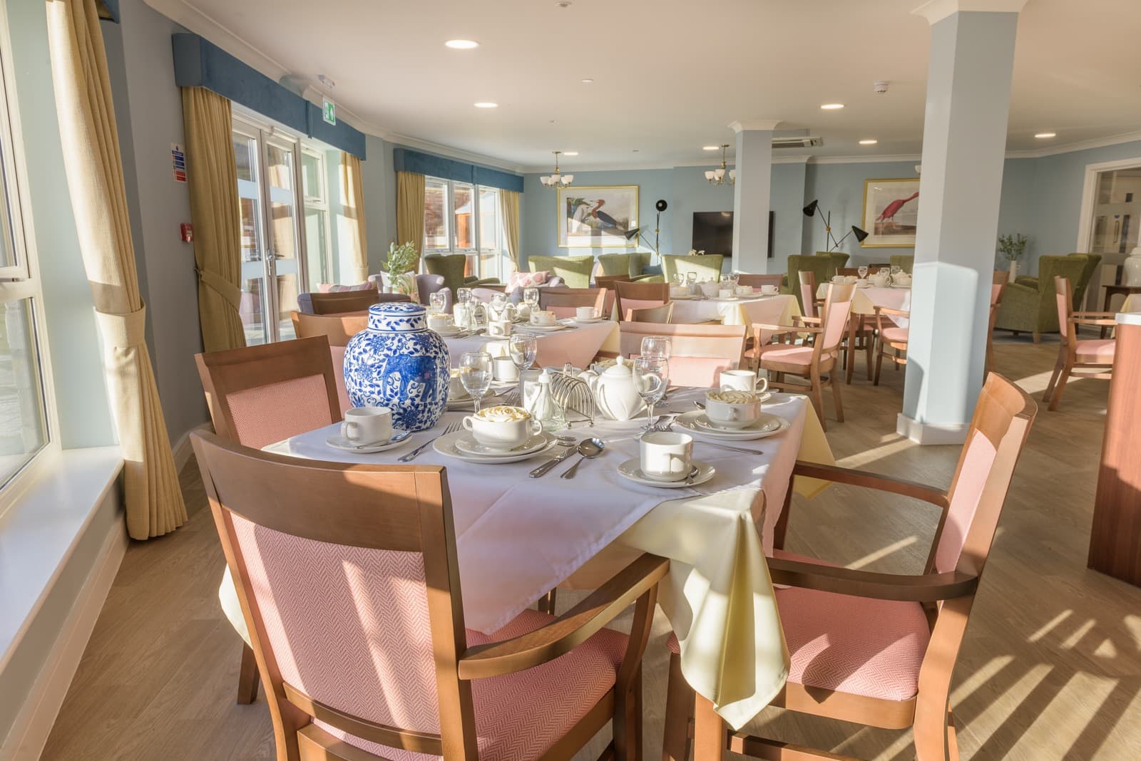 Shipley Manor Care Home