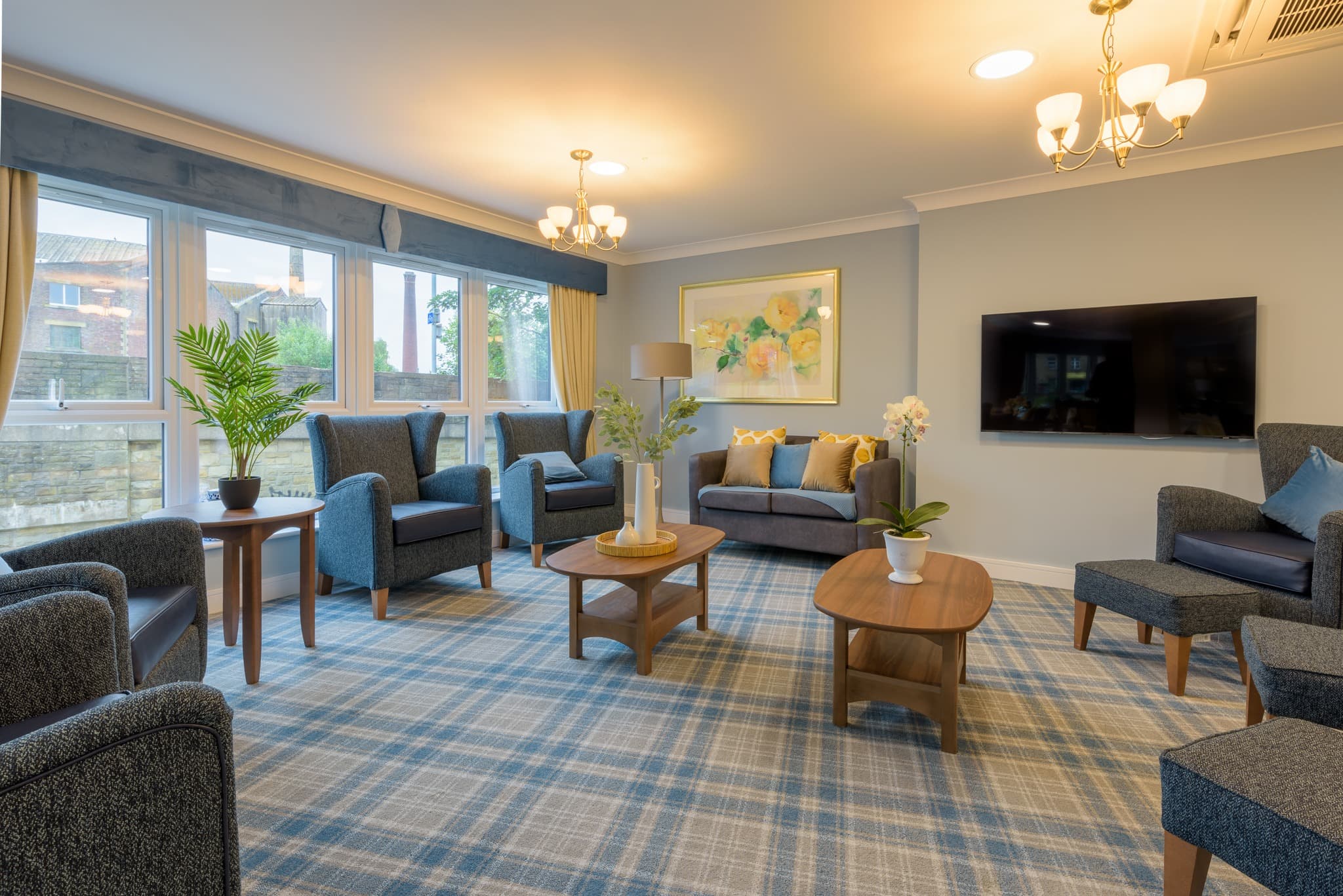 Shipley Manor Care Home