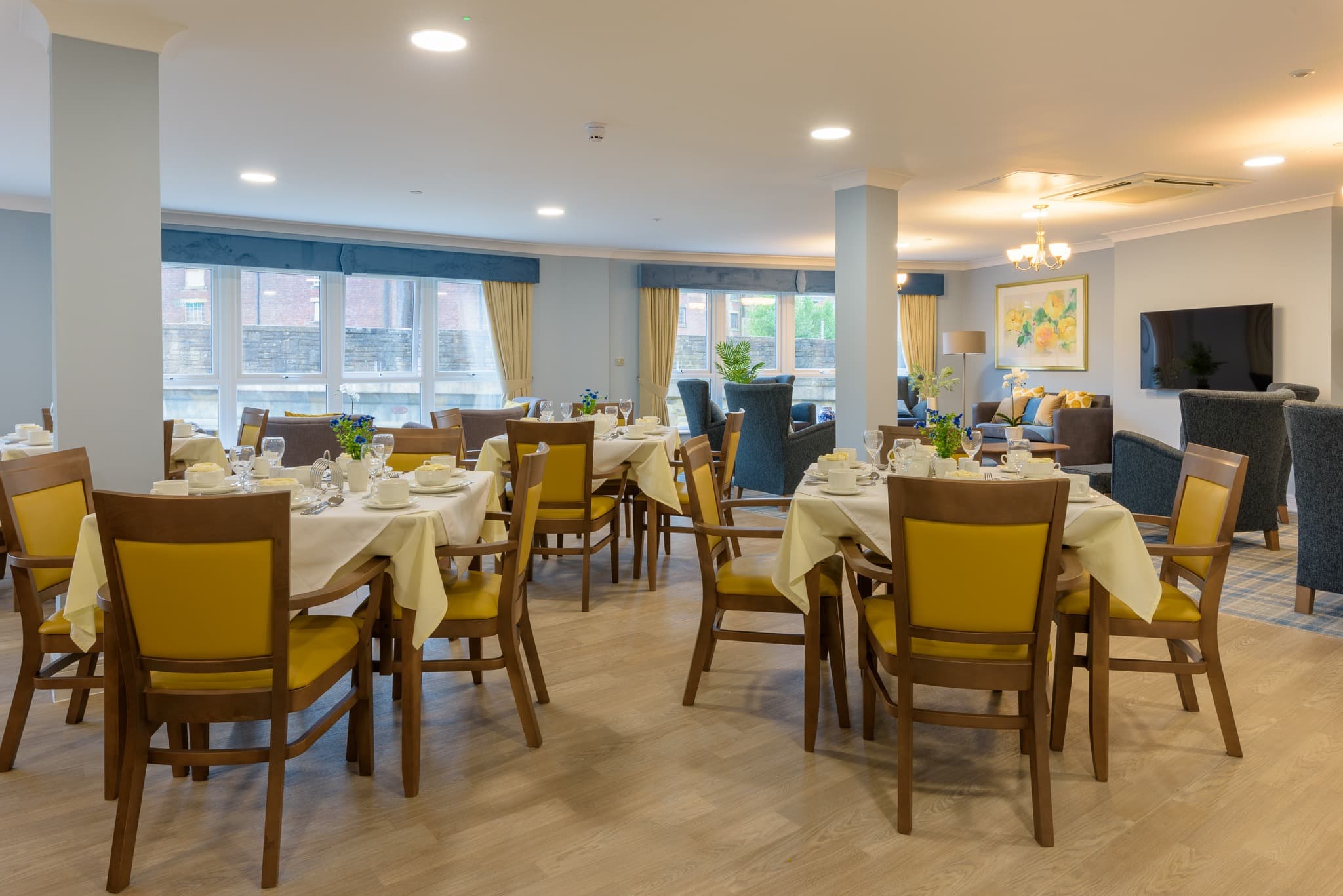 Shipley Manor Care Home