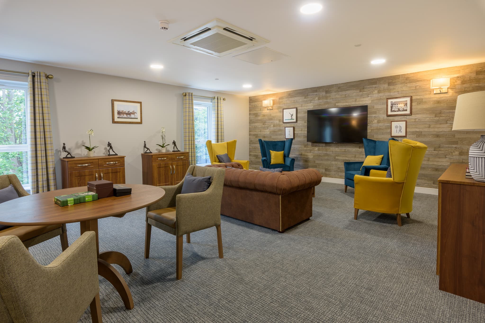 Shipley Manor Care Home