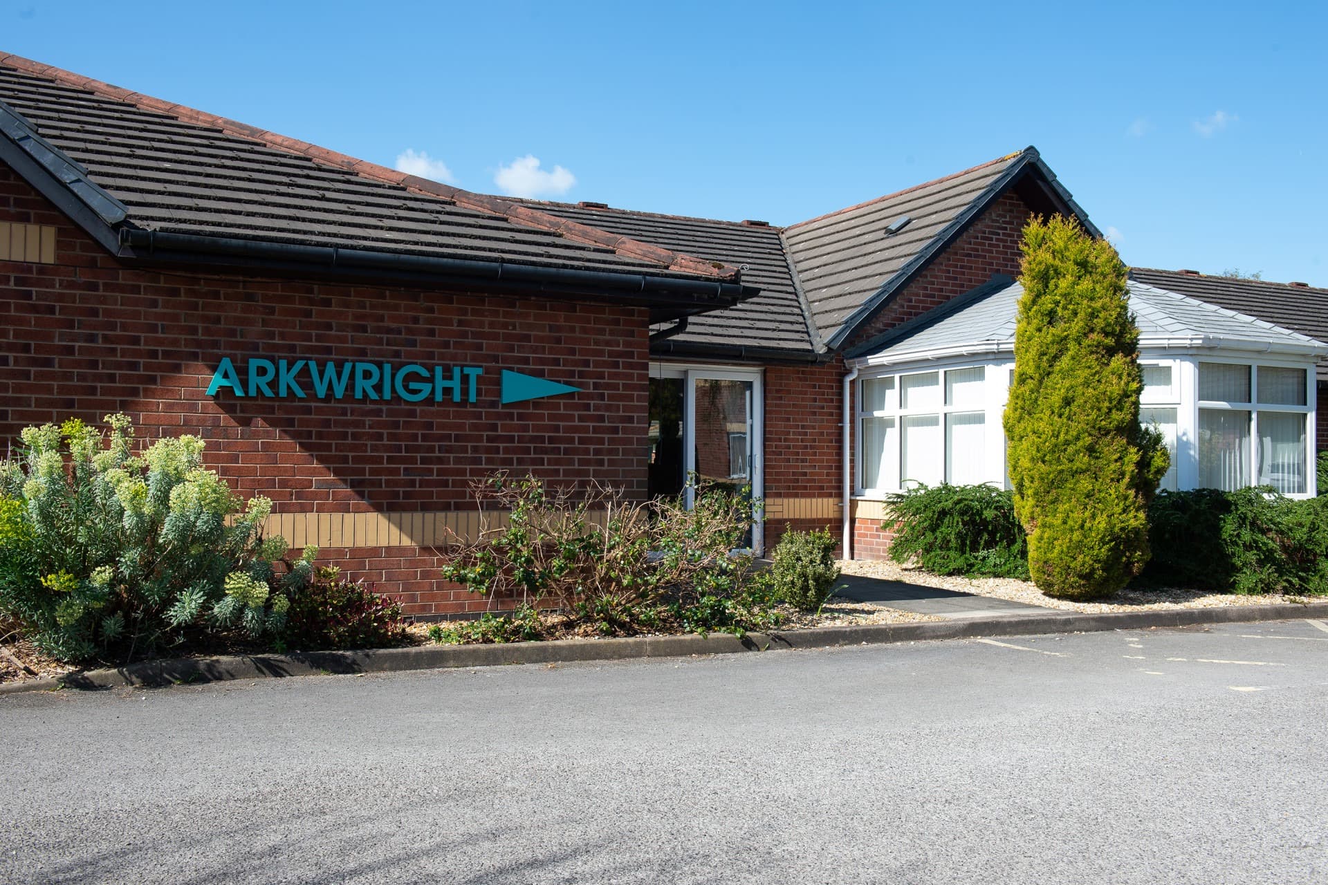 Arkwright House Care Home