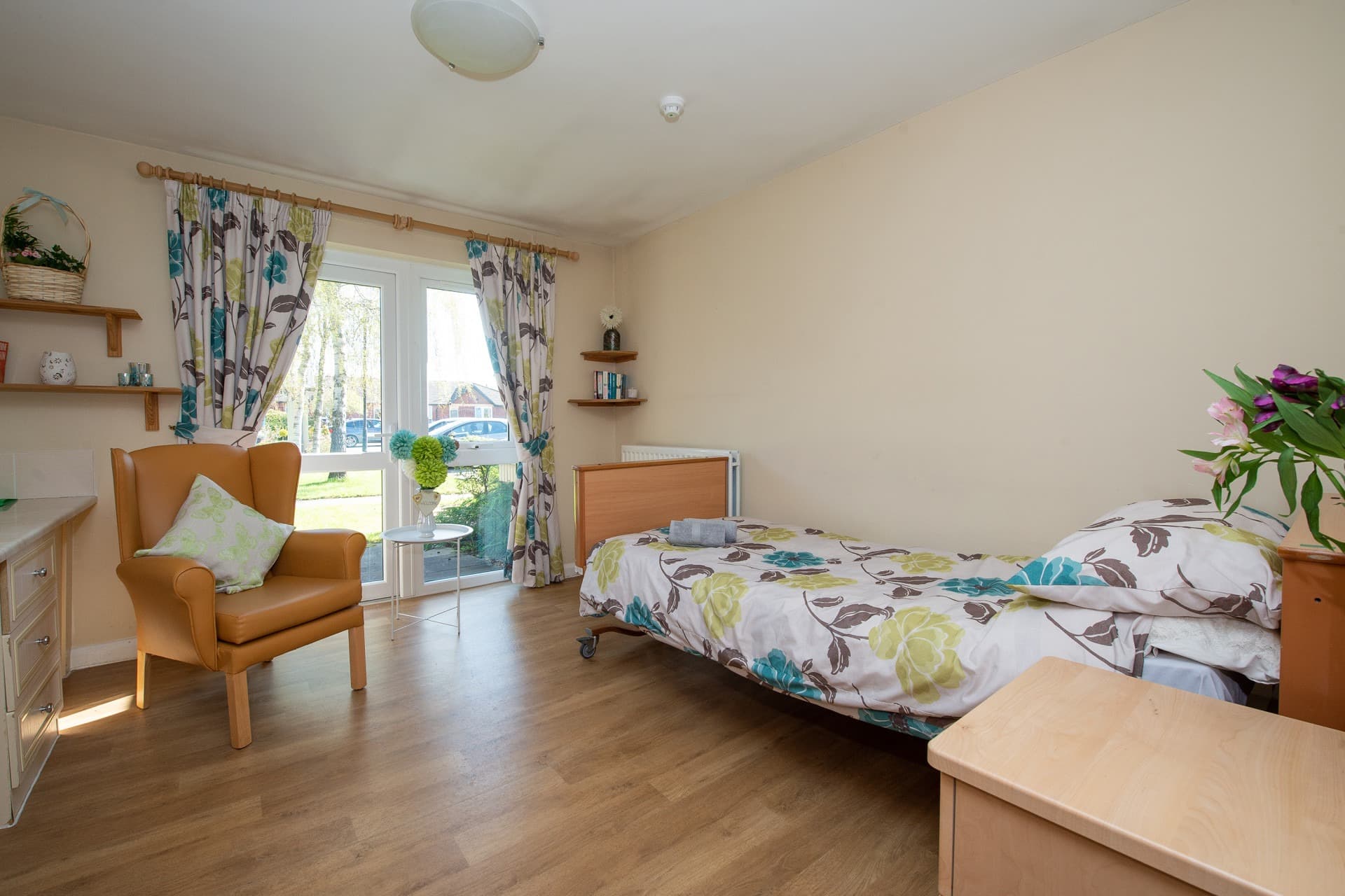 Arkwright House Care Home