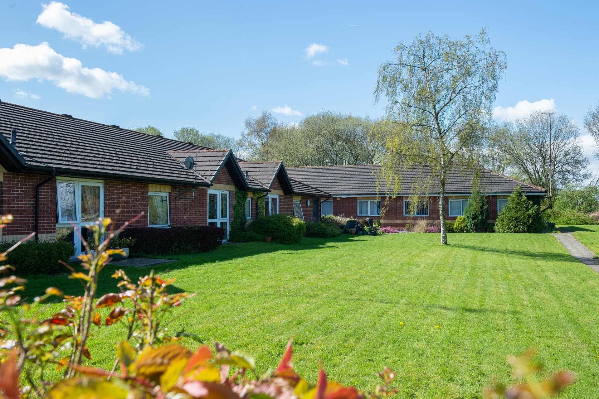 Arkwright House Care Home