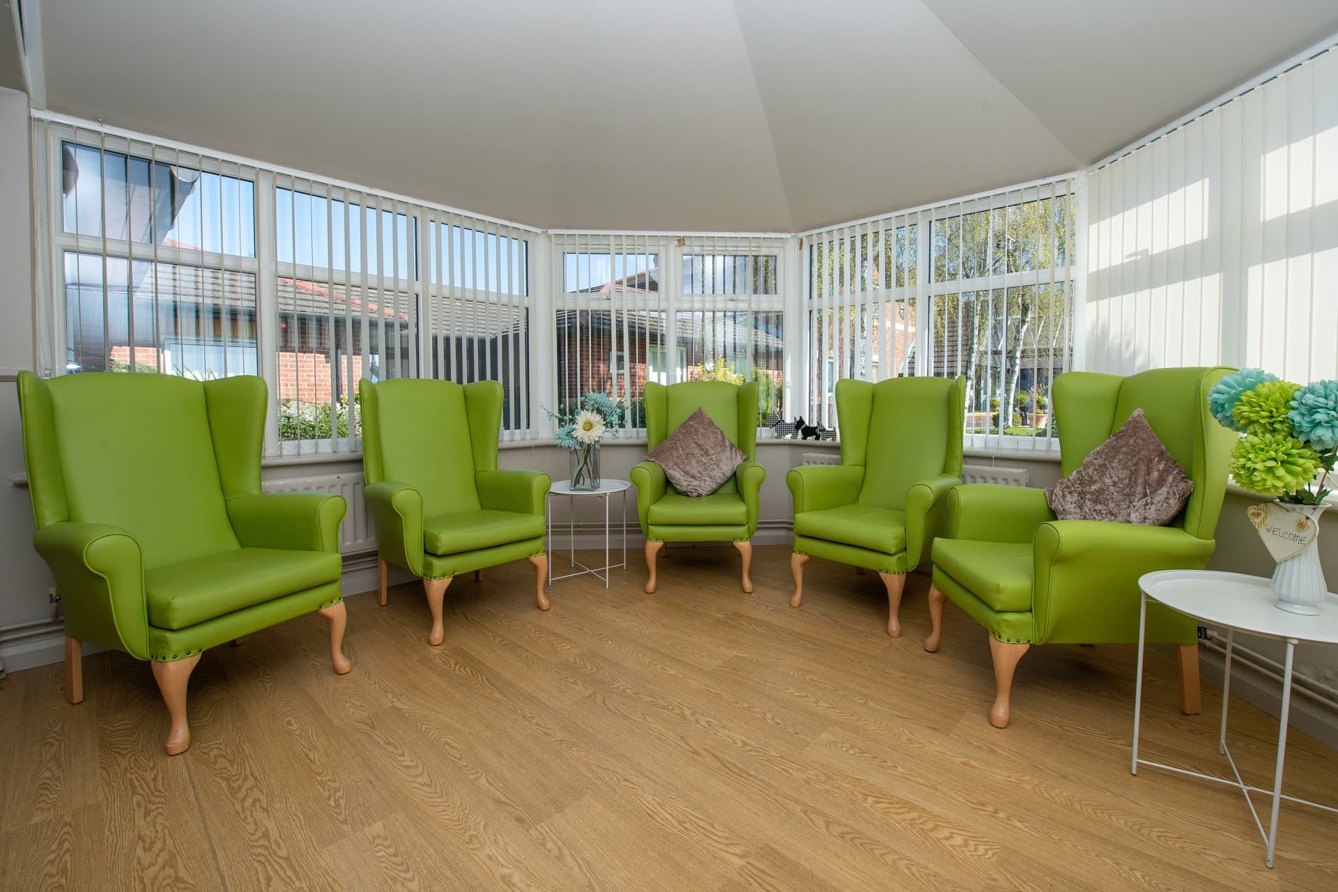 Arkwright House Care Home