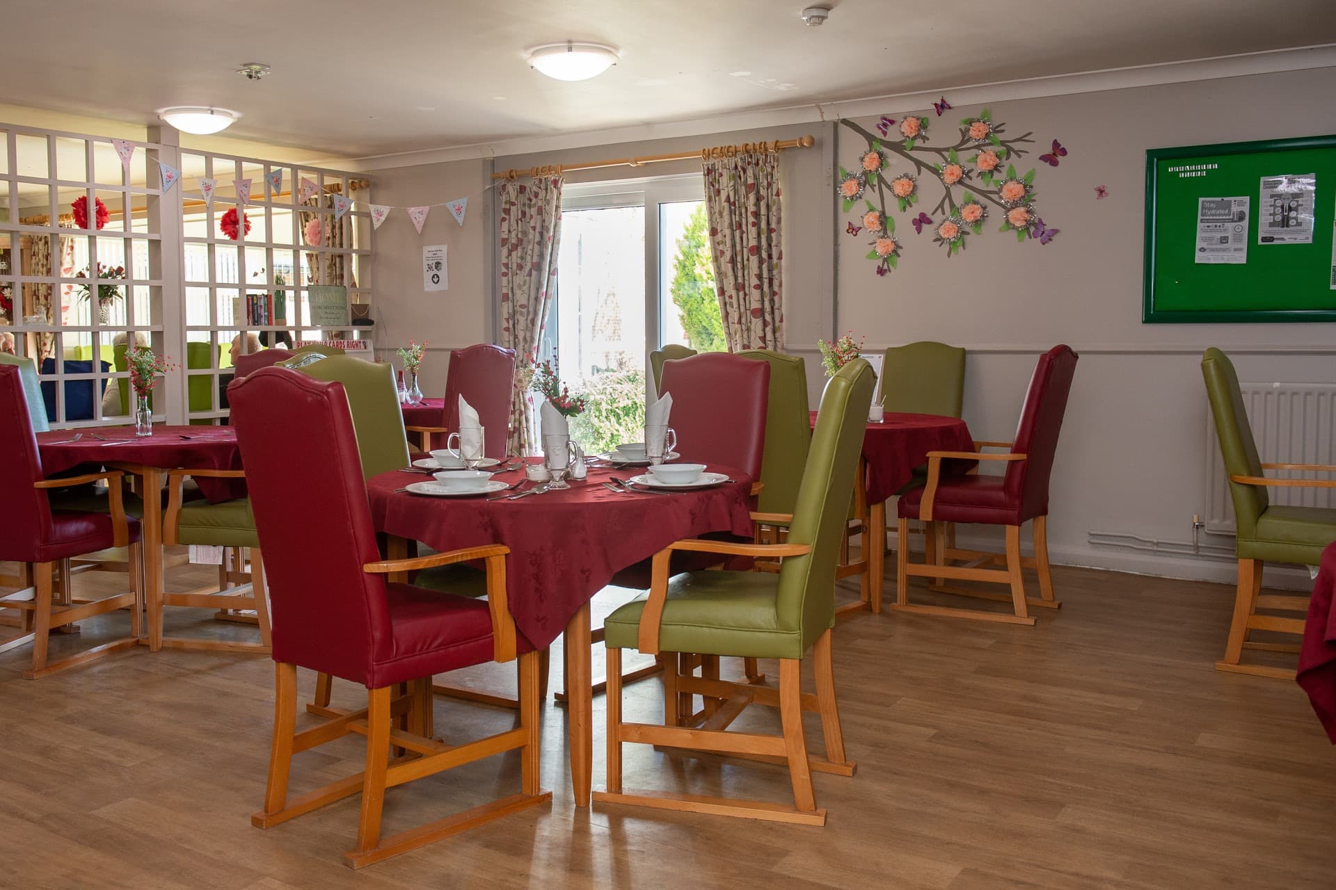 Arkwright House Care Home