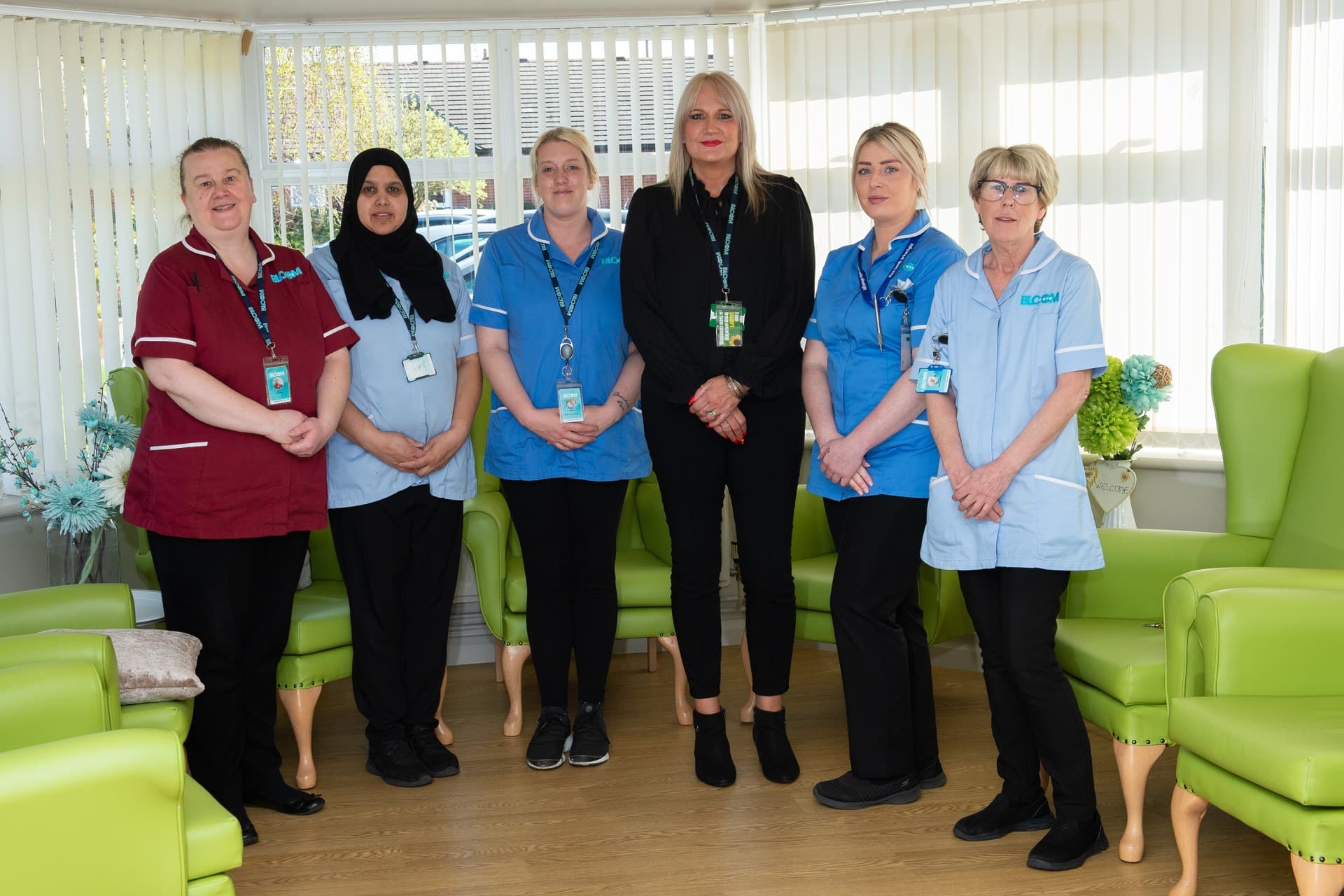 Arkwright House Care Home