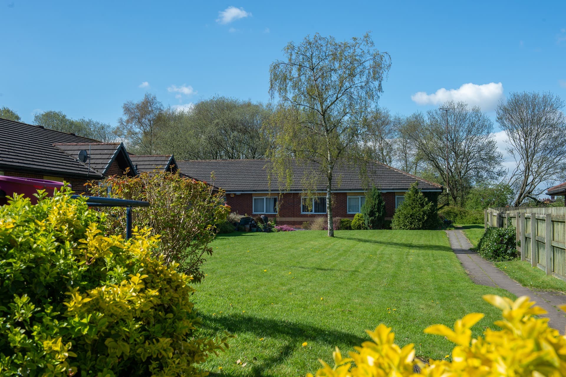 Arkwright House Care Home