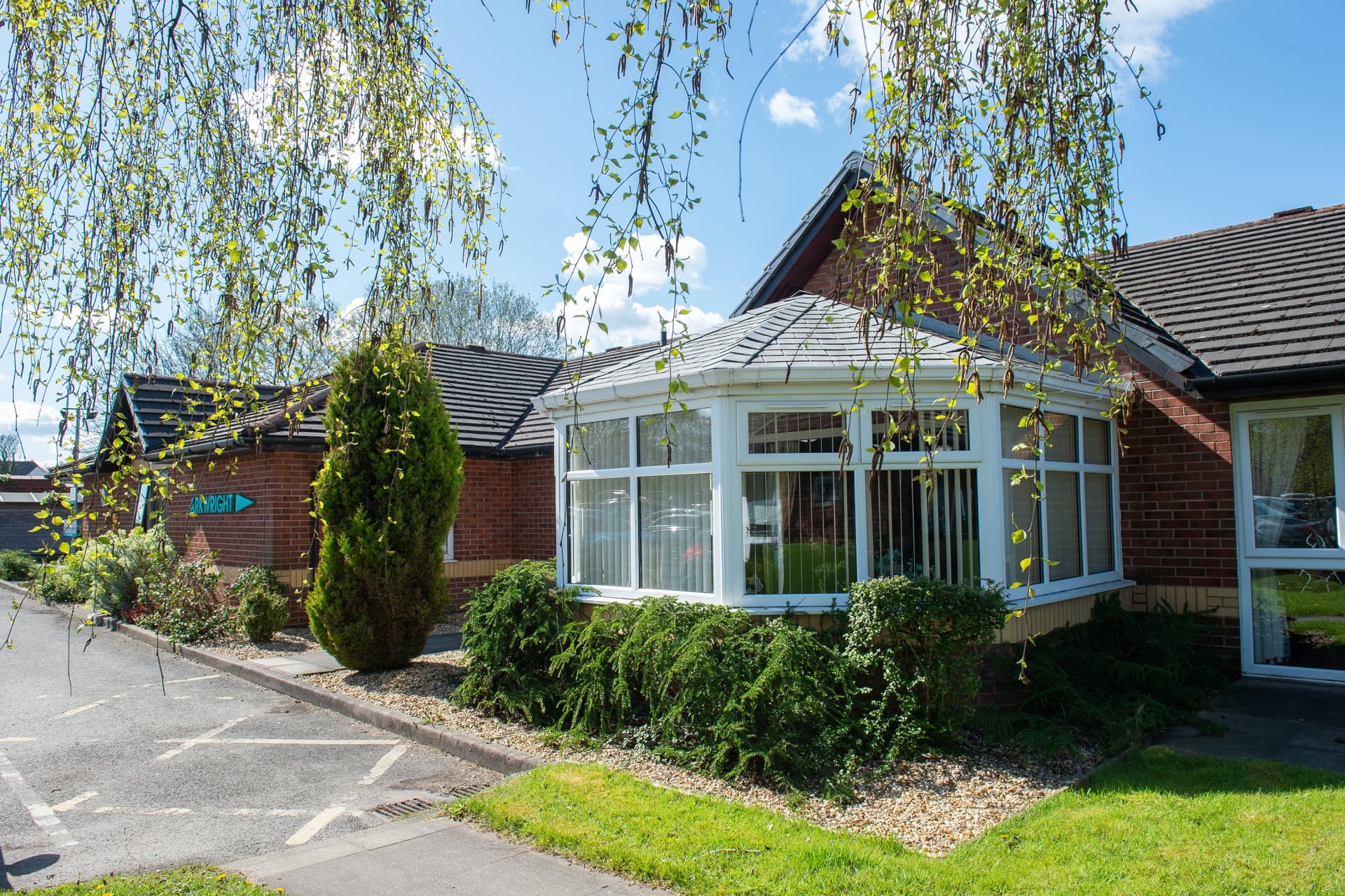 Arkwright House Care Home
