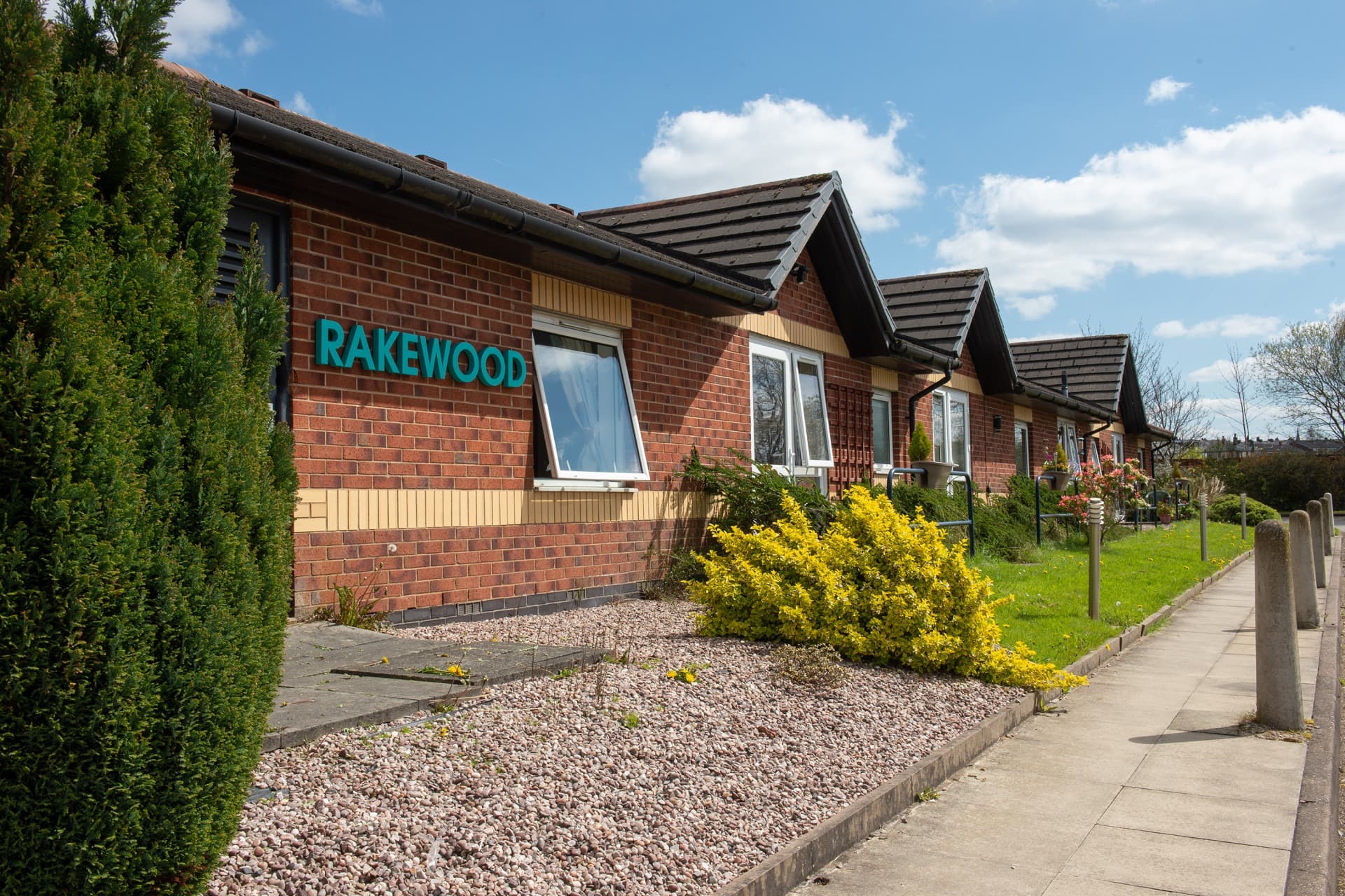 Rakewood House Care Home
