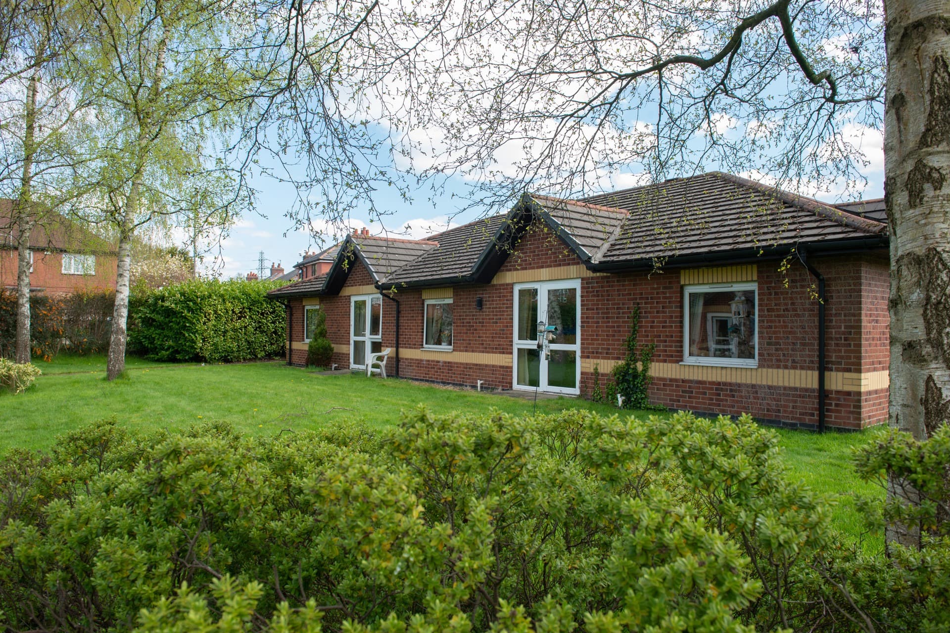 Rakewood House Care Home