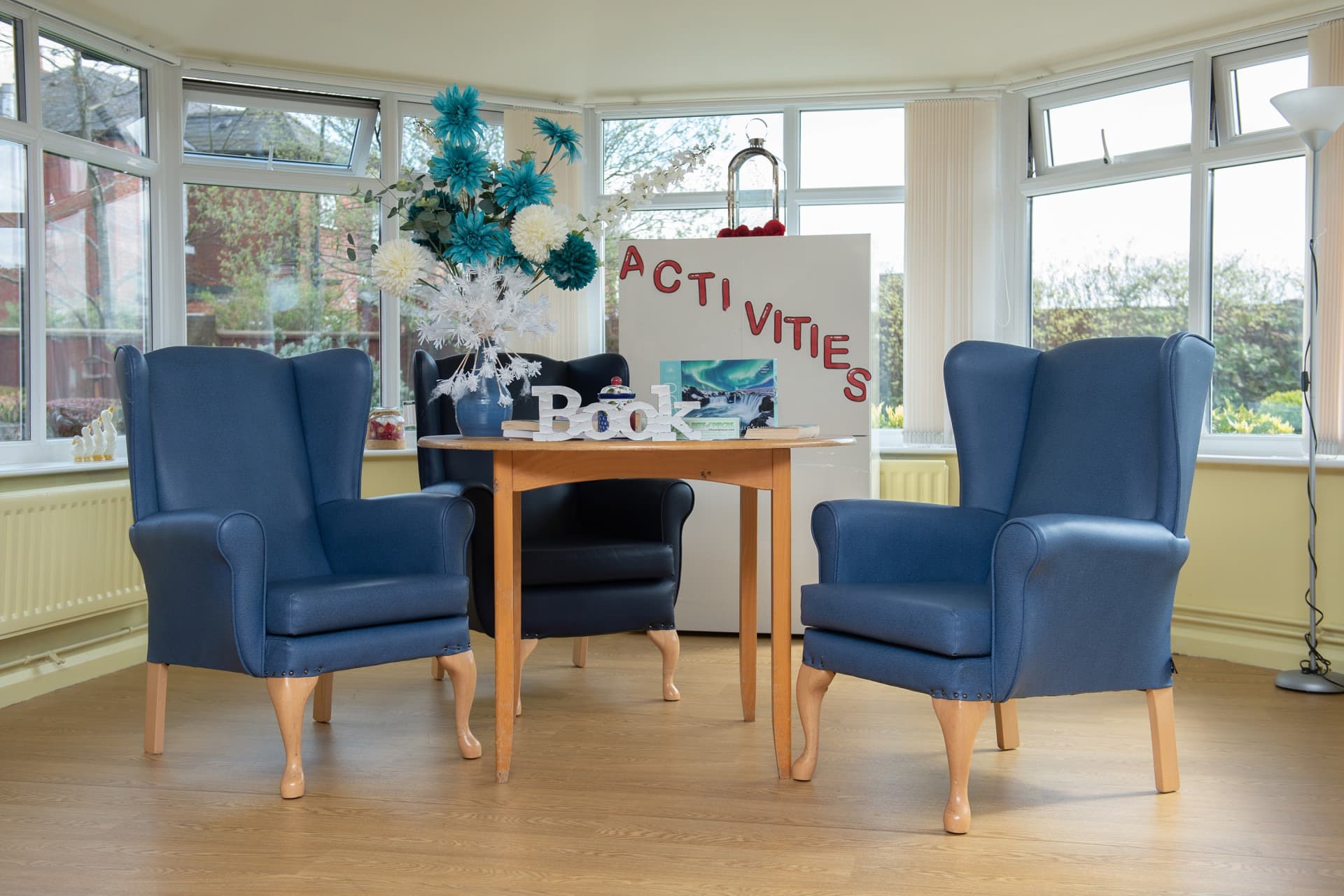 Rakewood House Care Home