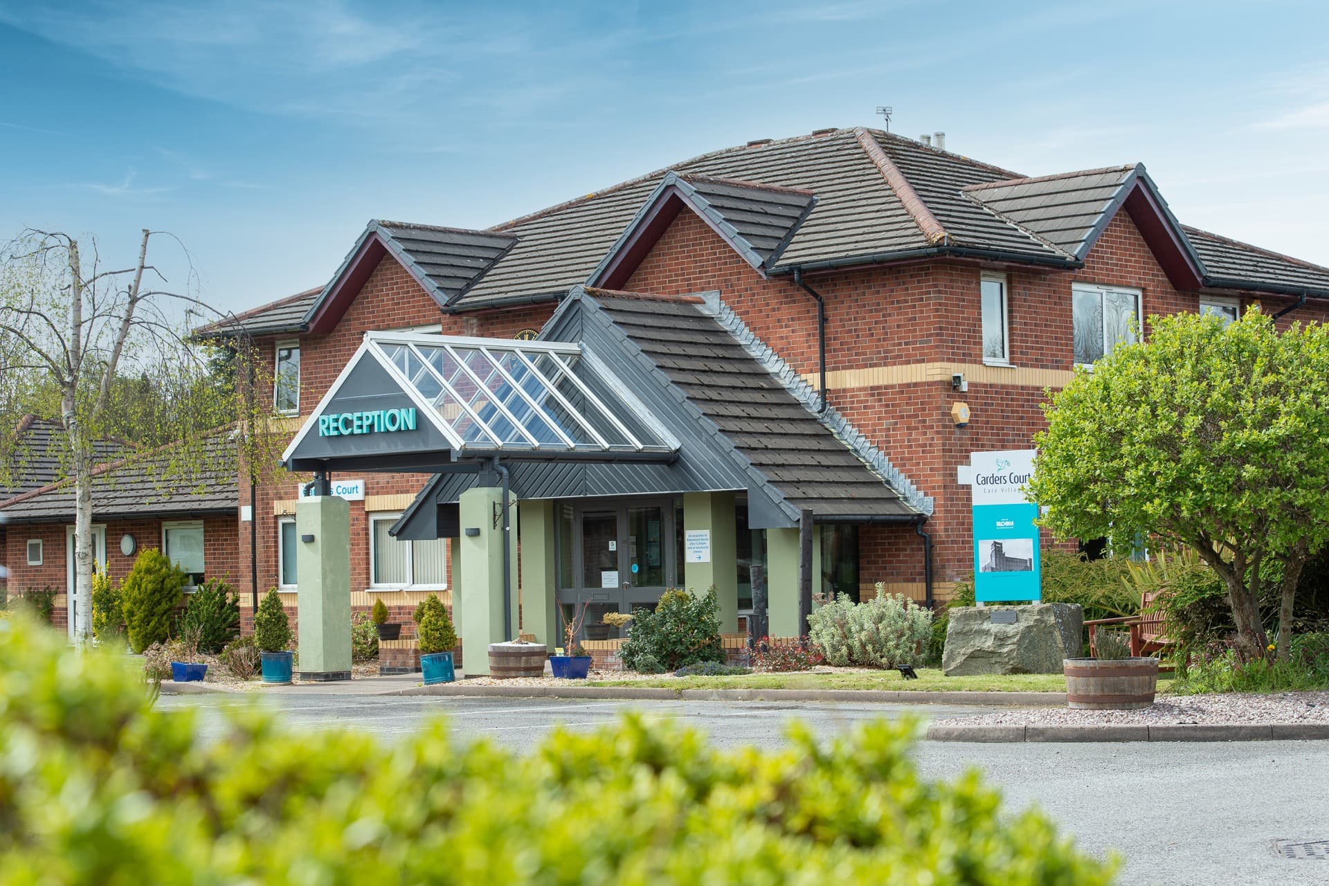 Rakewood House Care Home