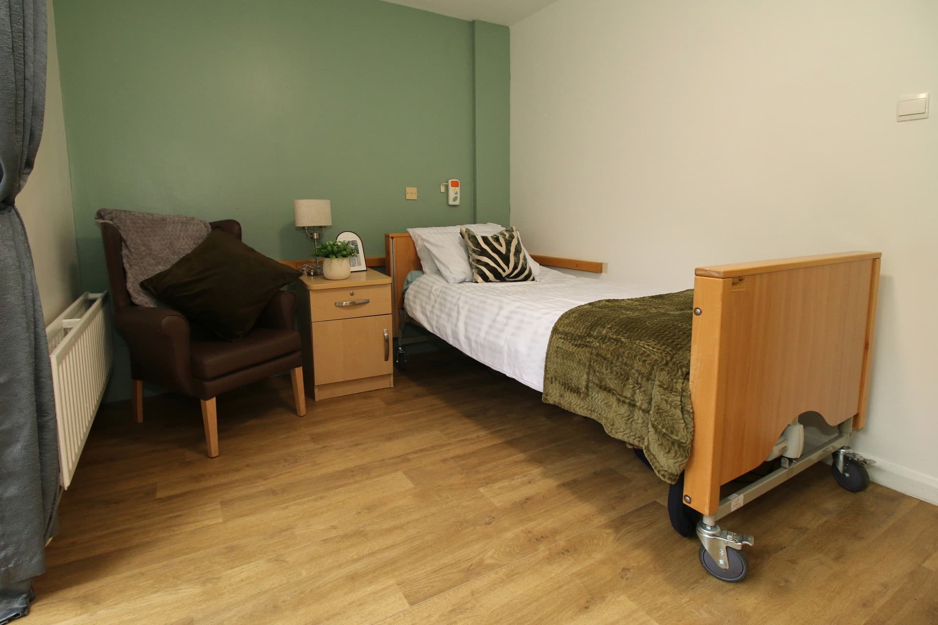 Rakewood House Care Home