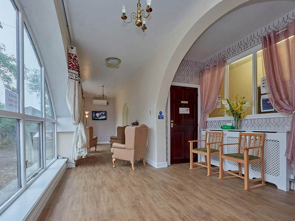 Werneth Lodge Care Home