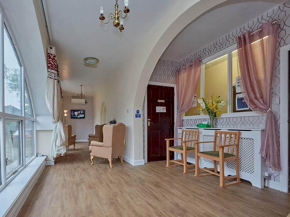 Werneth Lodge Care Home