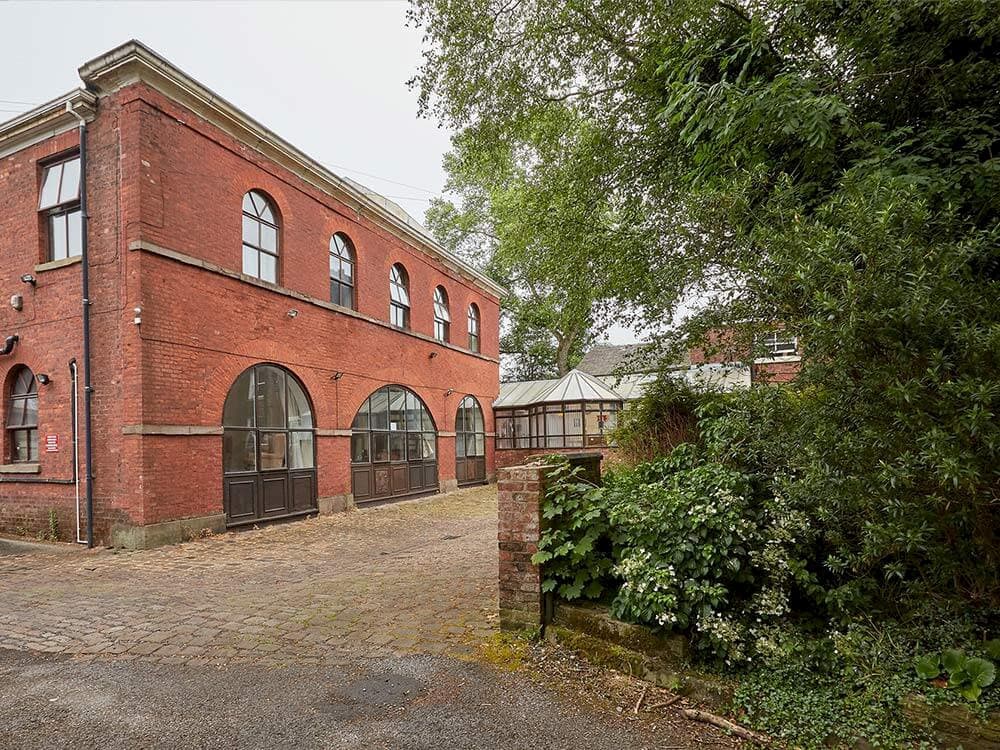 Werneth Lodge Care Home