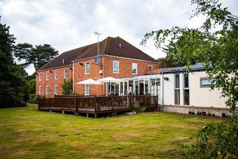 Barty House Nursing Home