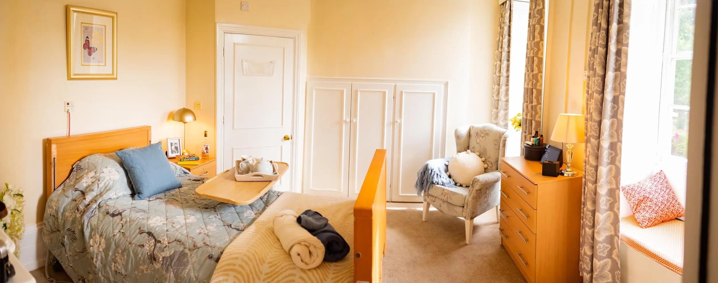 Barty House Nursing Home