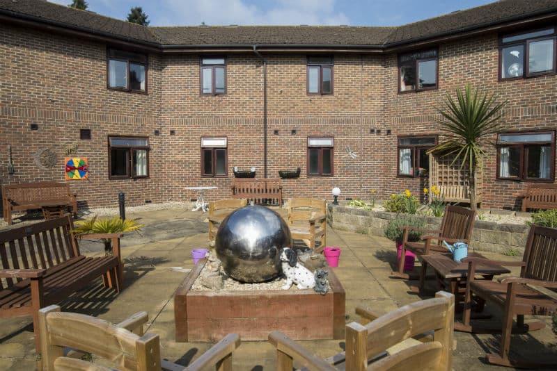 Catherine Court