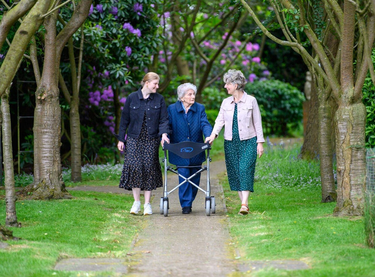 St Teresa's Care Home