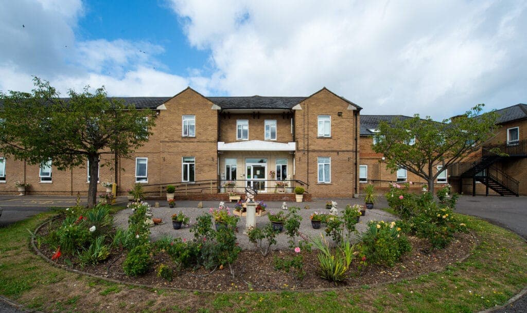 St Teresa's Care Home