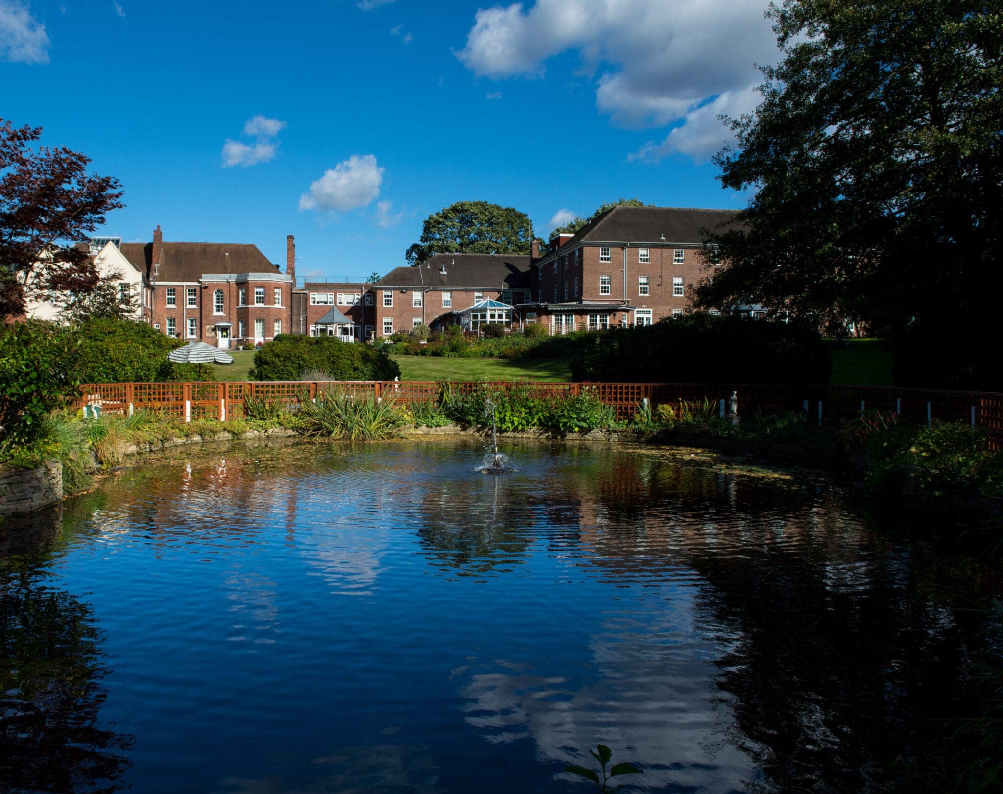 St Teresa's Care Home
