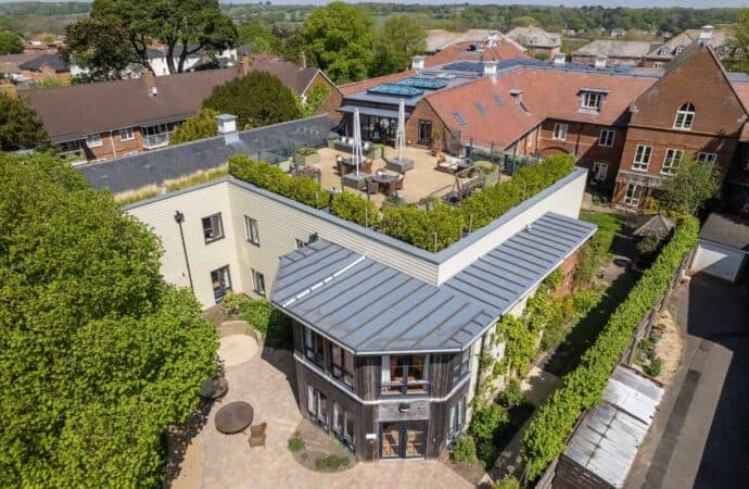The Aldbury