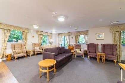 Abbey Wood Lodge Care Home