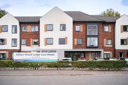Abbey Wood Lodge Care Home
