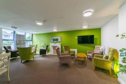 Abbey Wood Lodge Care Home