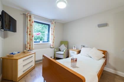 Abbey Wood Lodge Care Home