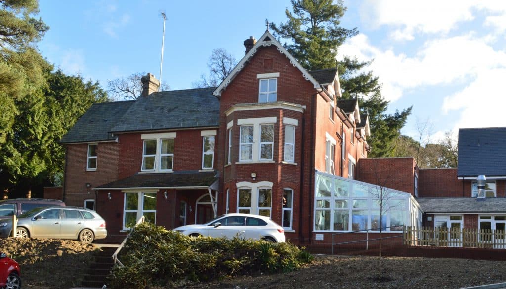 Applewood Care Home