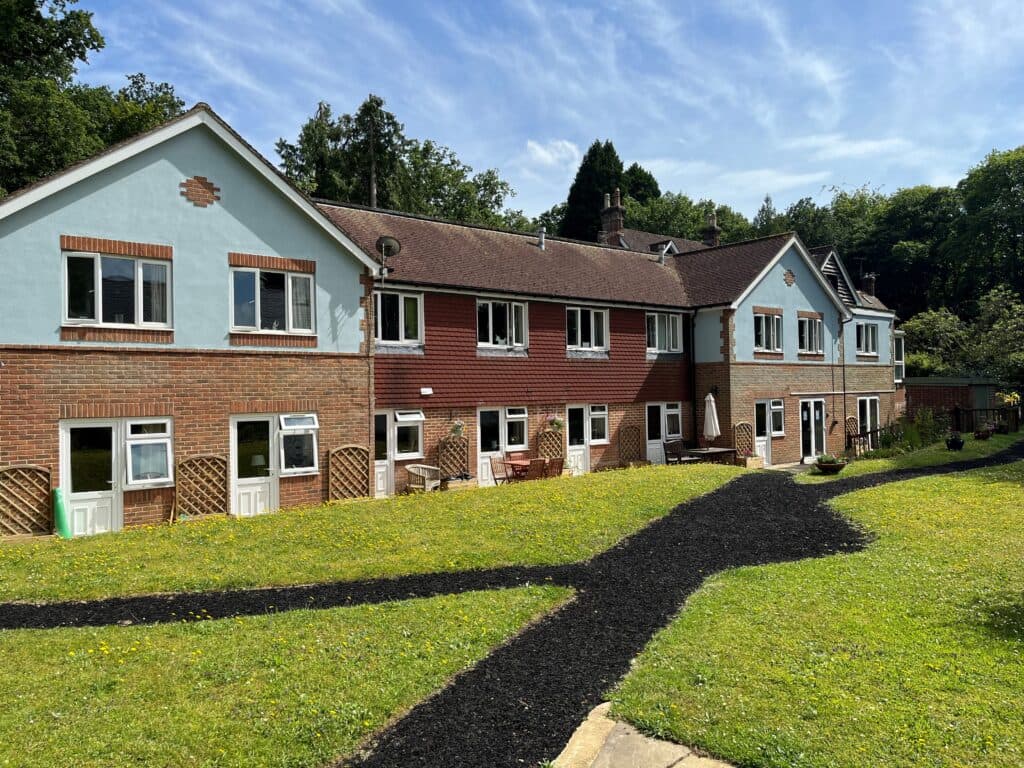 Milkwood House Care Home