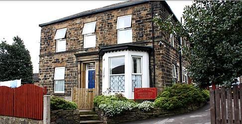 Aaron House